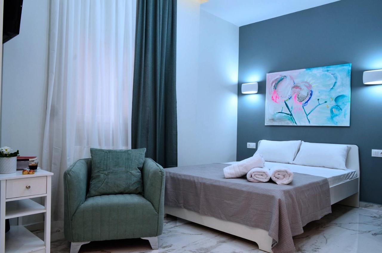Ippokratio Luxury Studio Thessaloníki Exteriör bild