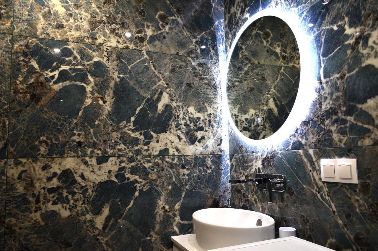 Ippokratio Luxury Studio Thessaloníki Exteriör bild