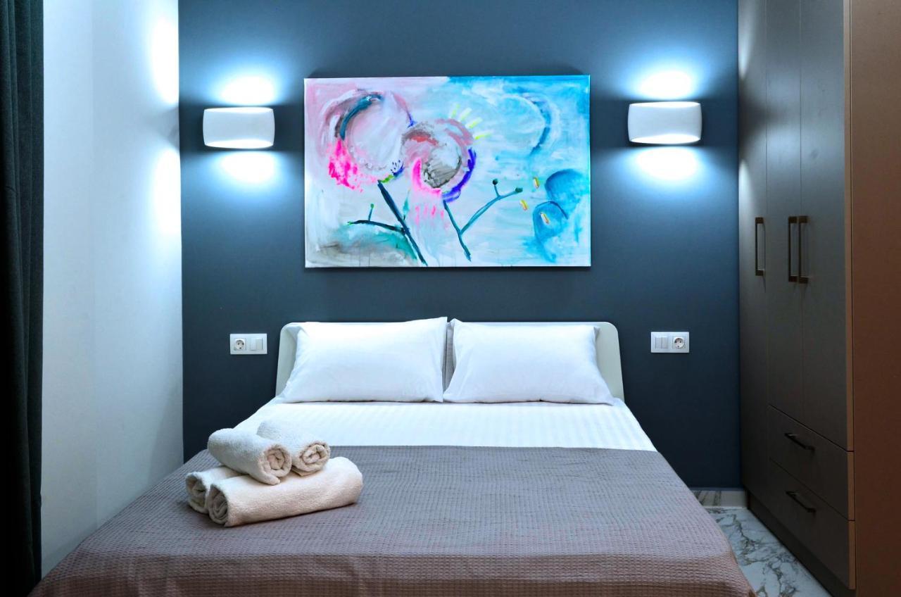 Ippokratio Luxury Studio Thessaloníki Exteriör bild