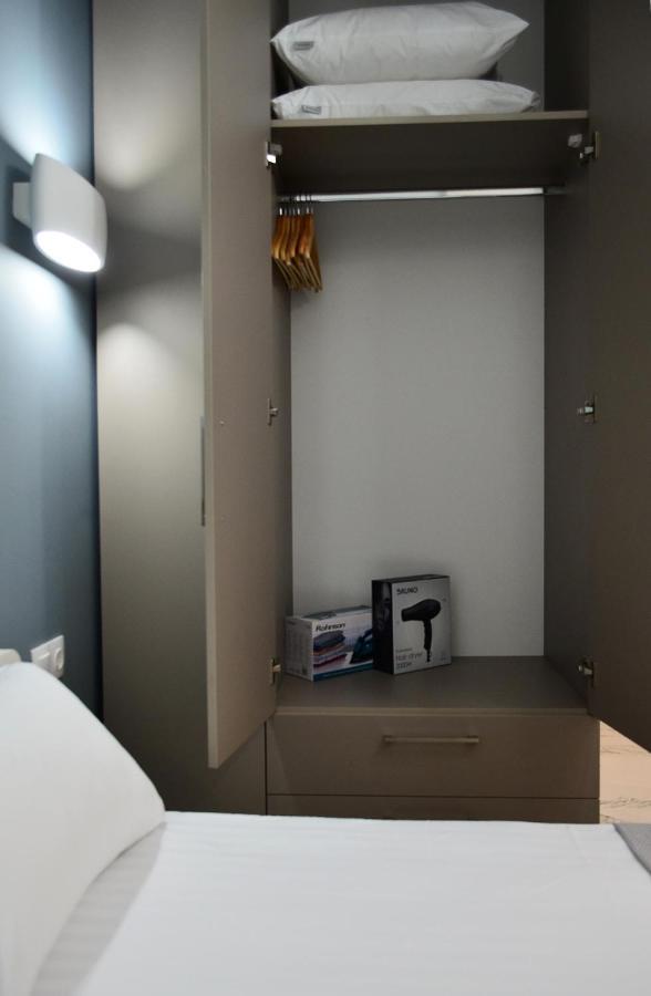 Ippokratio Luxury Studio Thessaloníki Exteriör bild